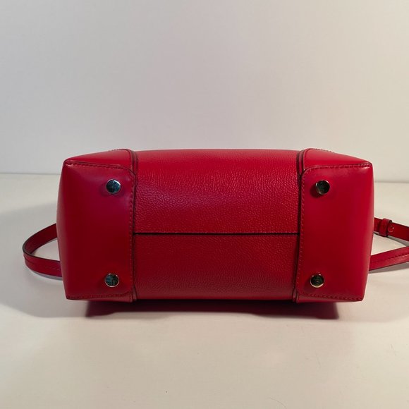 Michael Kors Mercer Medium Gallery Satchel Tote - Picture 5 of 10